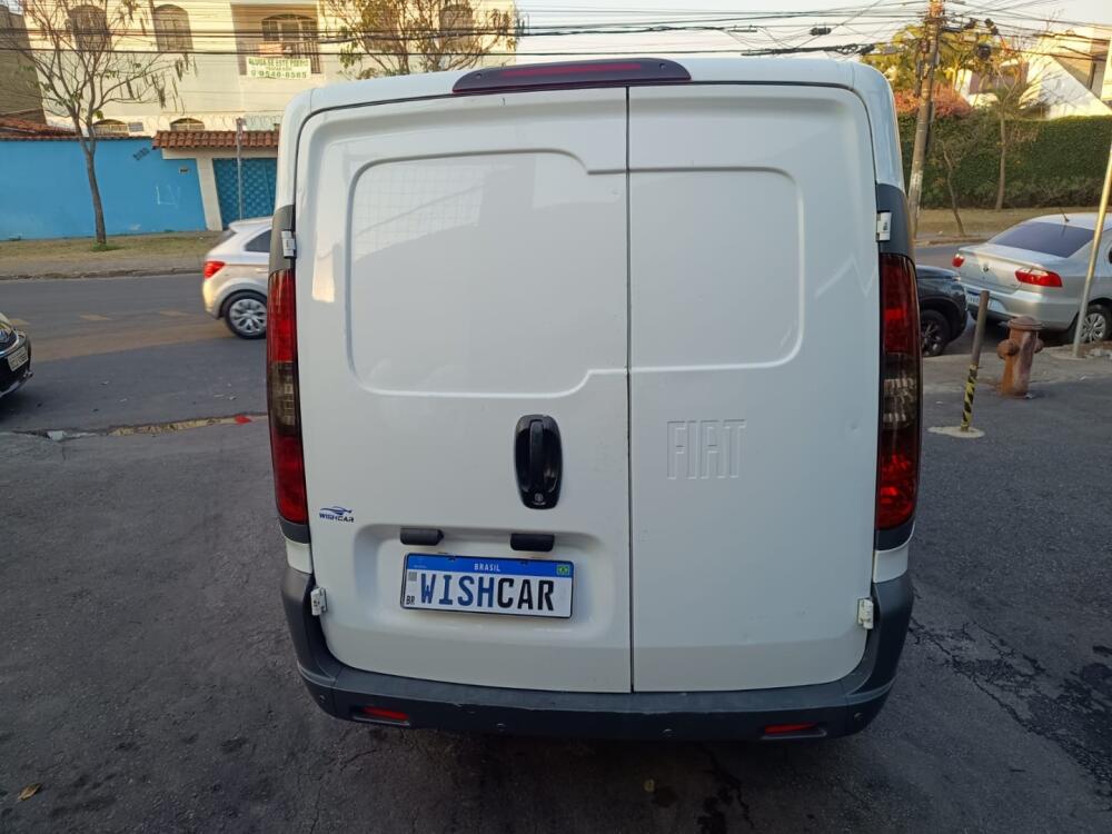 Fiat Fiorino Furgão