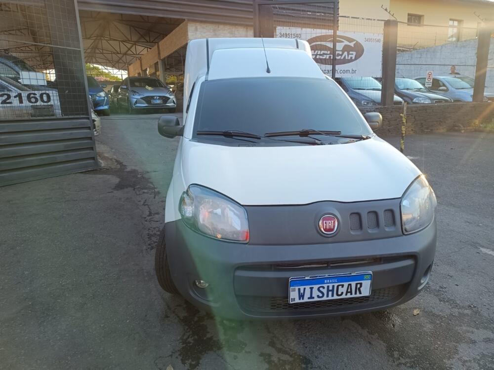 Fiat Fiorino Furgão
