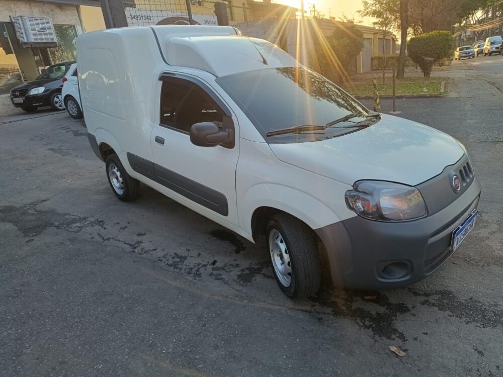 Fiat Fiorino Furgão