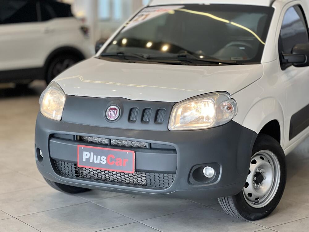 Fiat Fiorino Furgão