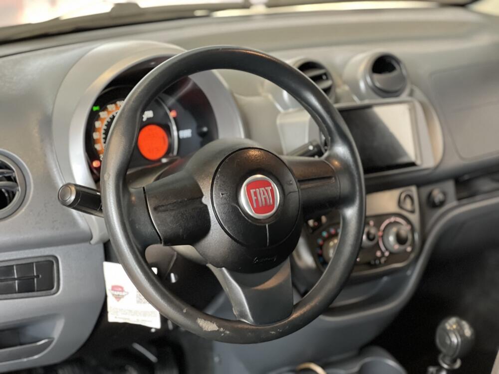 Fiat Fiorino Furgão