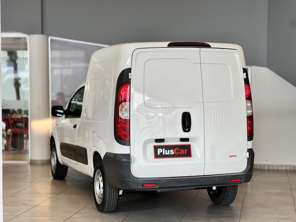 Fiat Fiorino Furgão