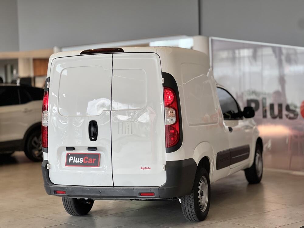Fiat Fiorino Furgão