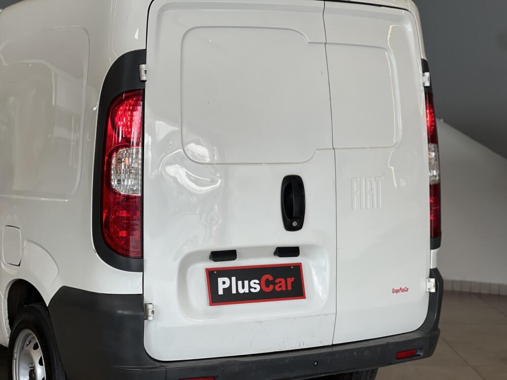 Fiat Fiorino Furgão