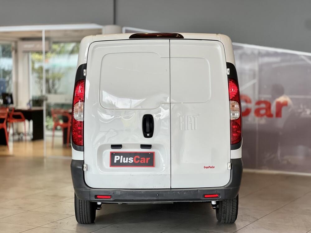 Fiat Fiorino Furgão