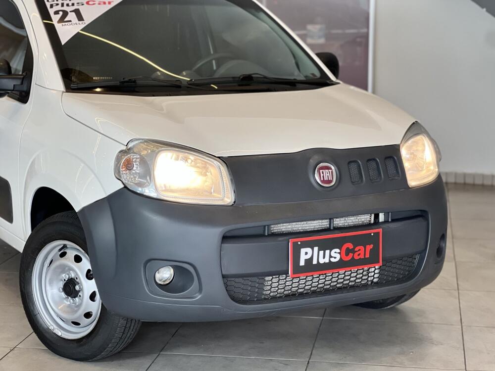 Fiat Fiorino Furgão