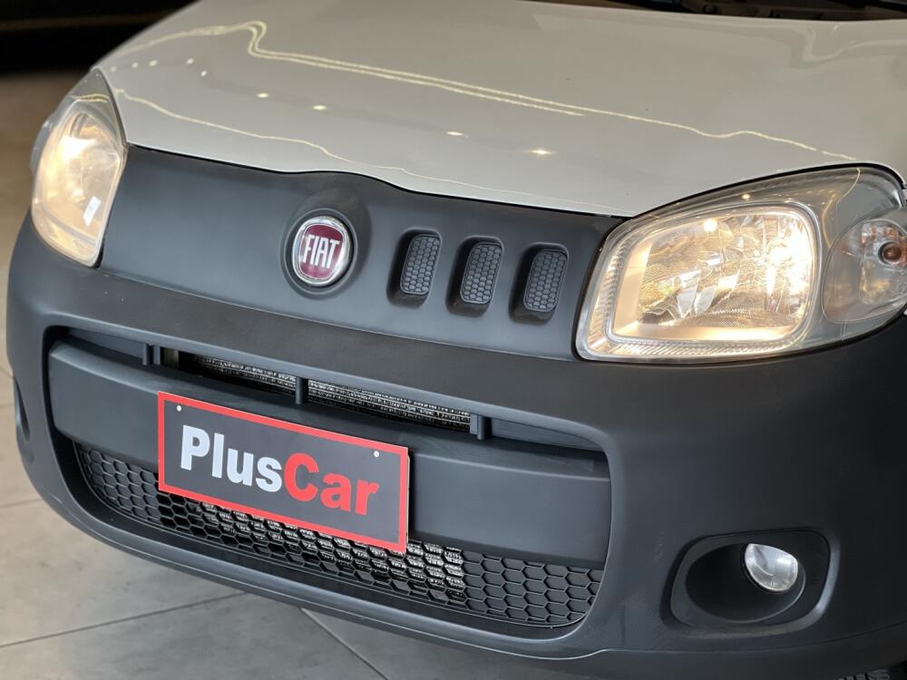 Fiat Fiorino Furgão