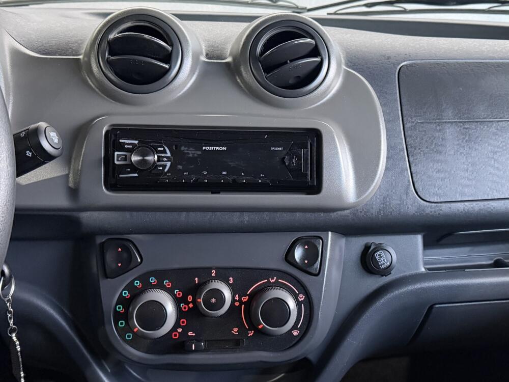 Fiat Fiorino Furgão