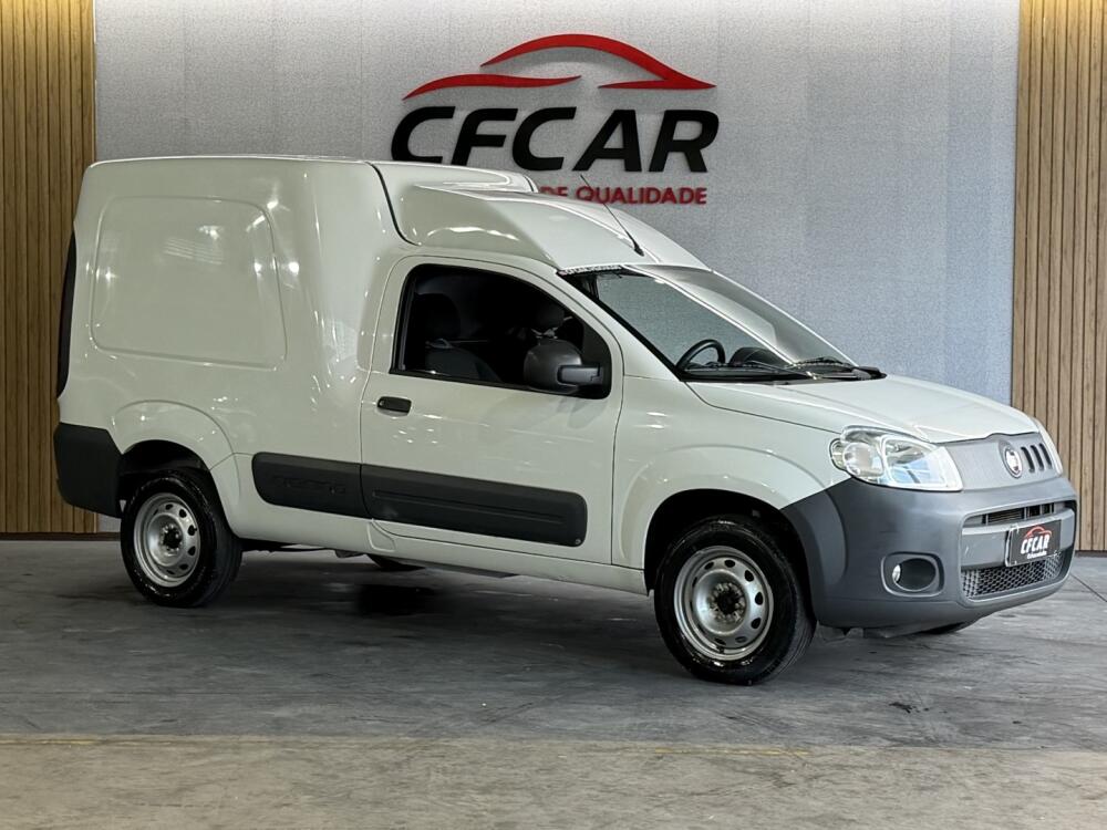 Fiat Fiorino Furgão