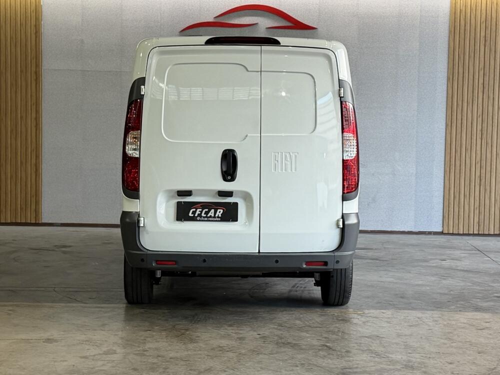 Fiat Fiorino Furgão