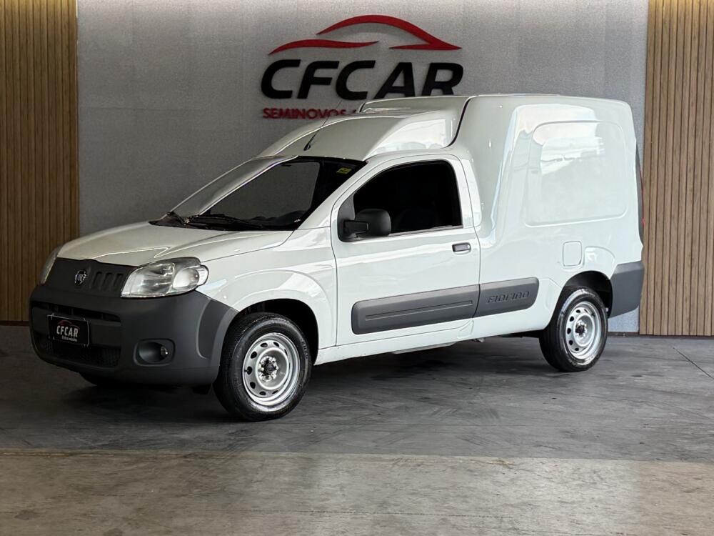Fiat Fiorino Furgão
