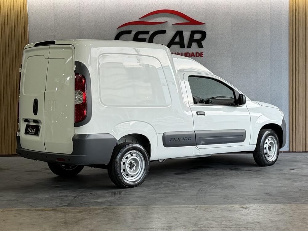 Fiat Fiorino Furgão
