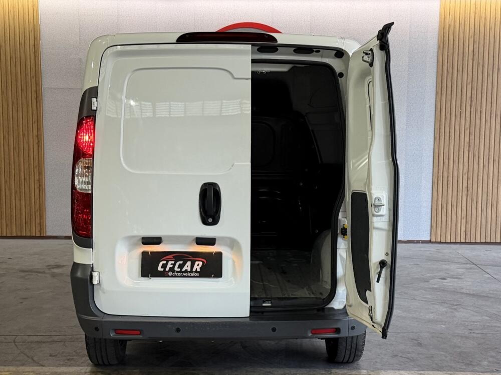 Fiat Fiorino Furgão