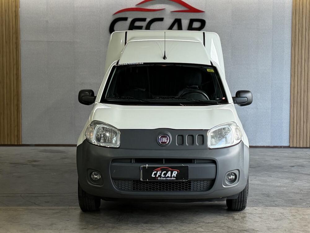 Fiat Fiorino Furgão