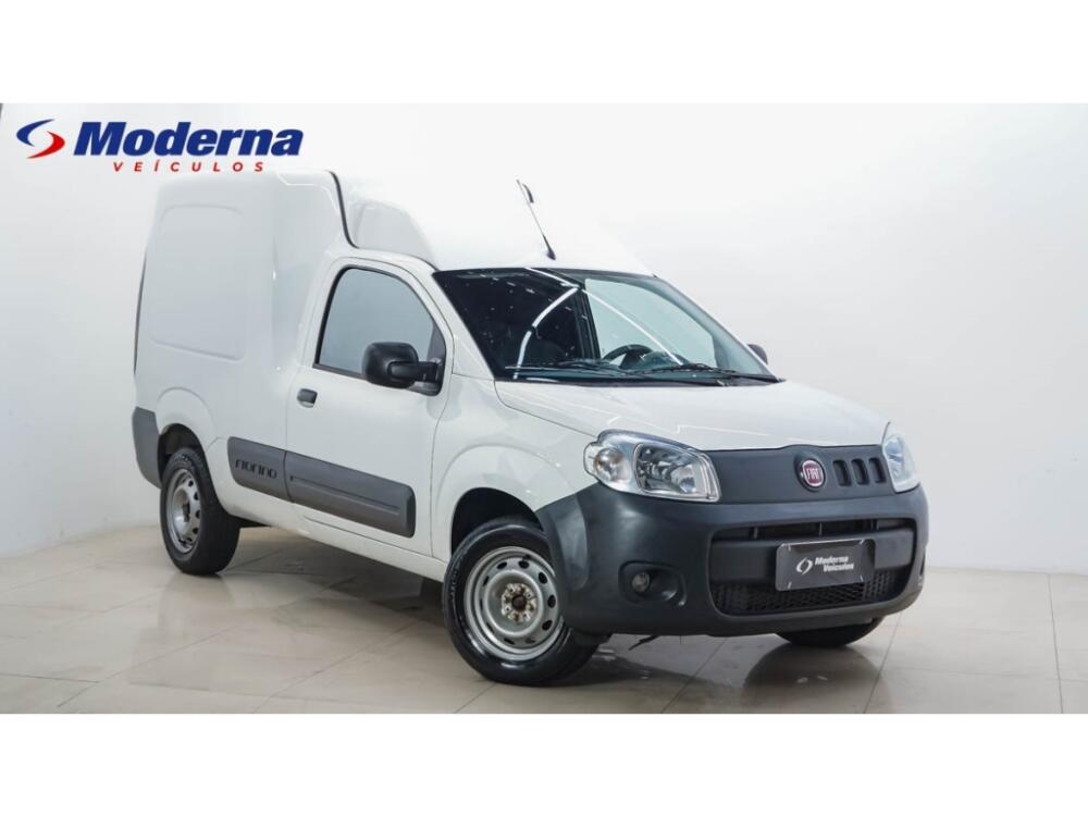 Fiat Fiorino Furgão