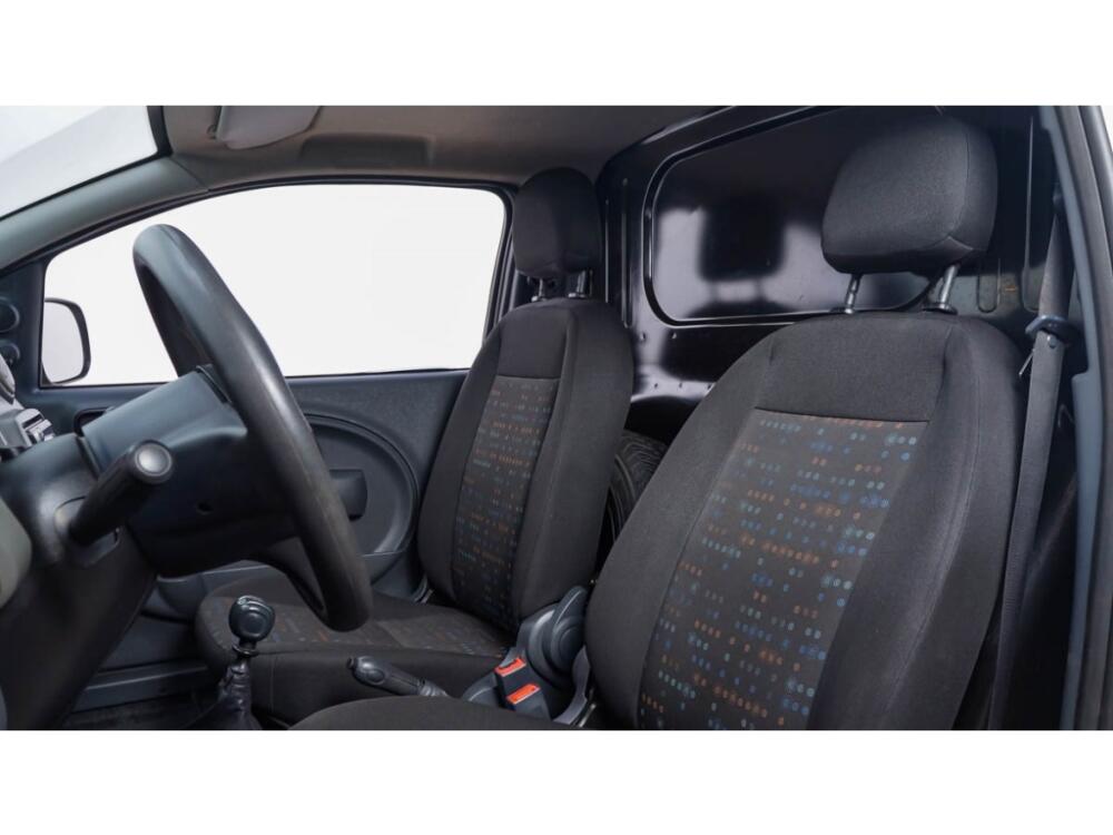 Fiat Fiorino Furgão