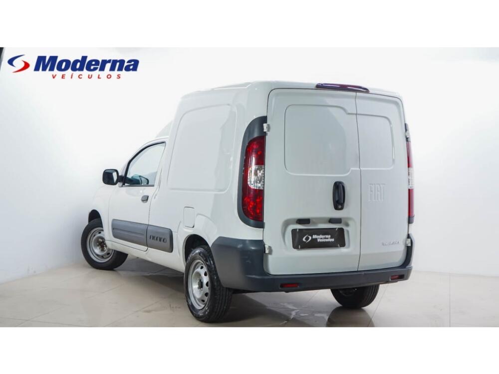 Fiat Fiorino Furgão