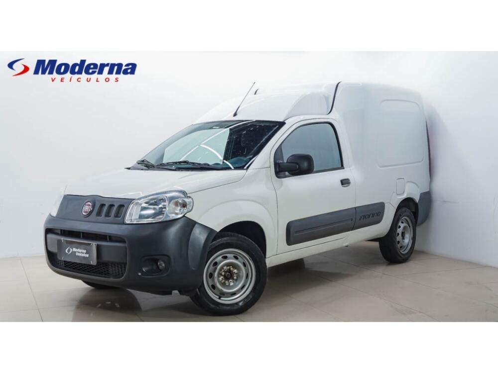 Fiat Fiorino Furgão