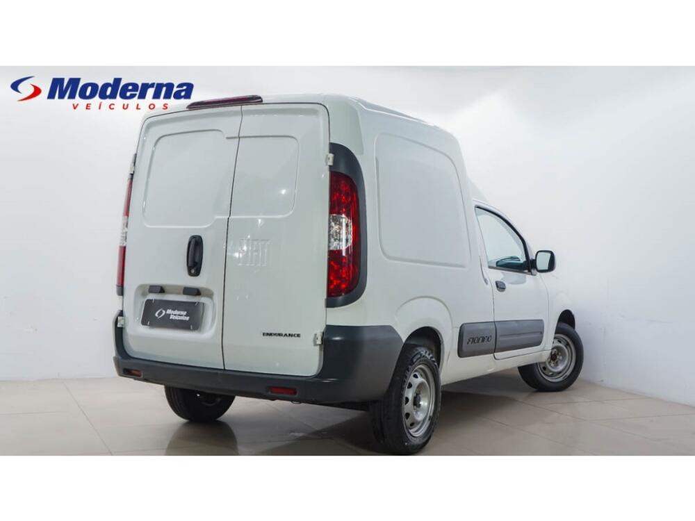Fiat Fiorino Furgão