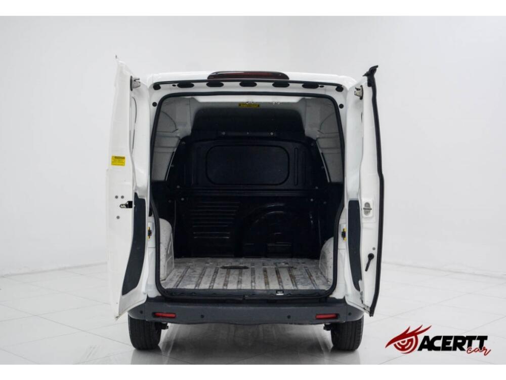 Fiat Fiorino Furgão