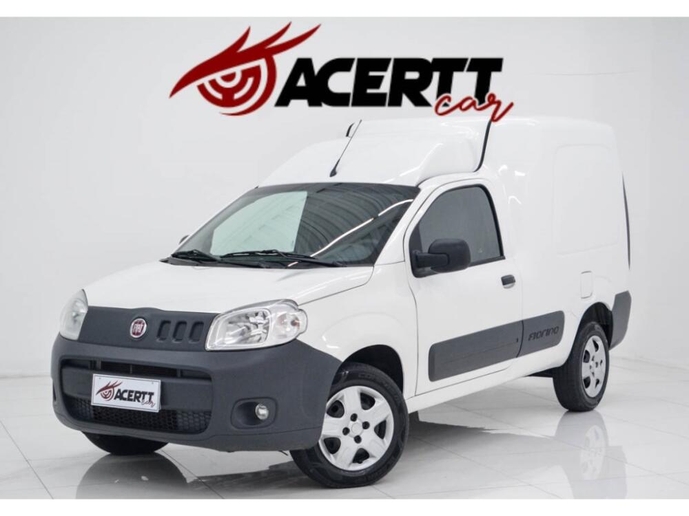 Fiat Fiorino Furgão