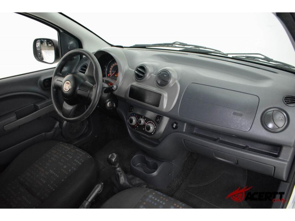Fiat Fiorino Furgão