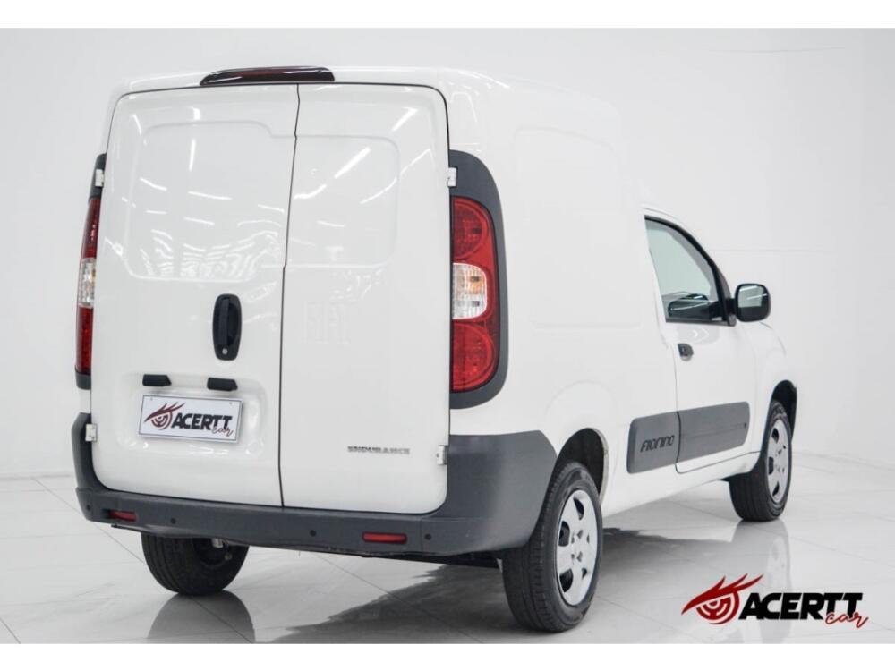 Fiat Fiorino Furgão