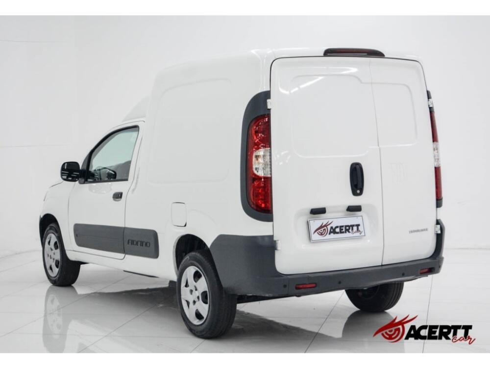 Fiat Fiorino Furgão