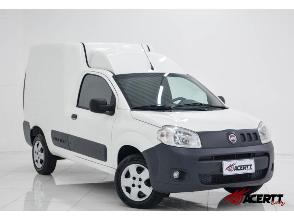 Fiat Fiorino Furgão