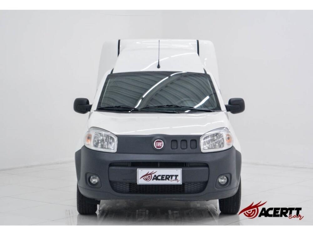 Fiat Fiorino Furgão