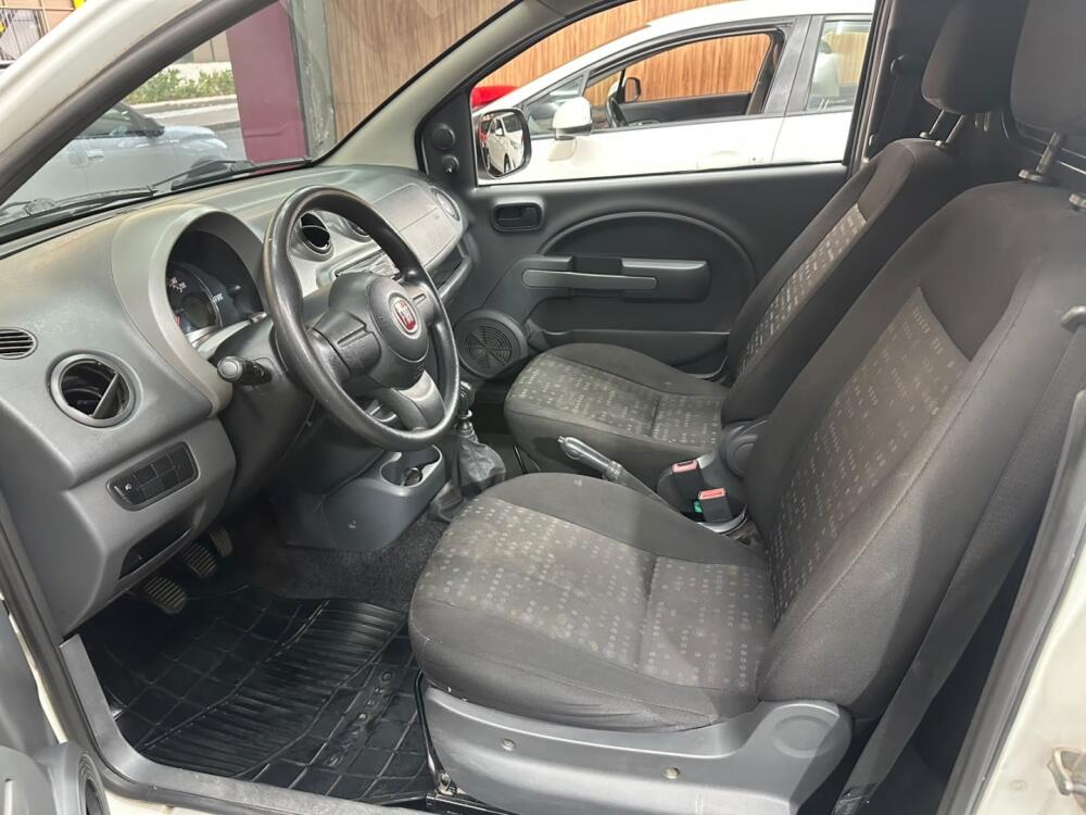 Fiat Fiorino Furgão