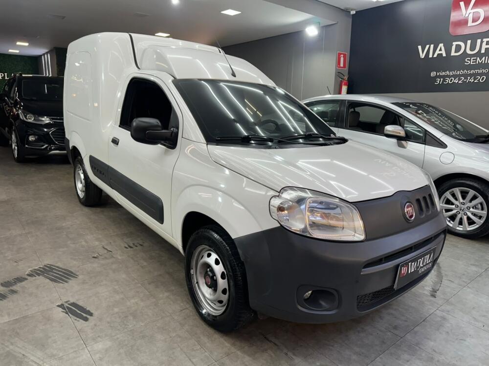 Fiat Fiorino Furgão