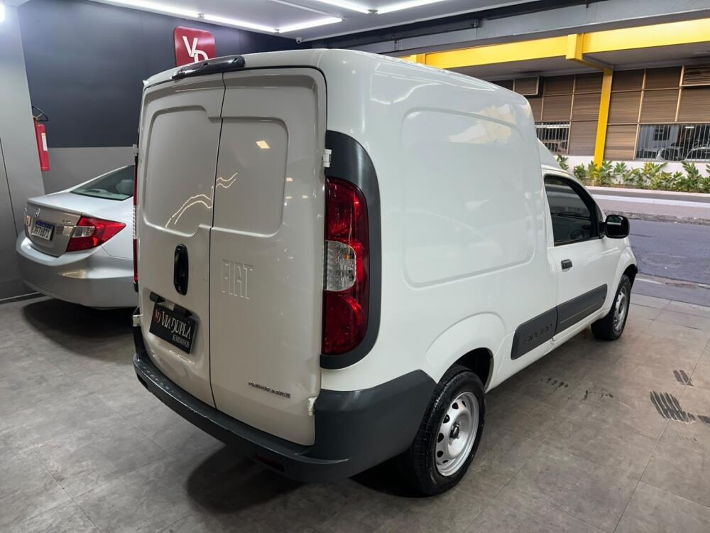 Fiat Fiorino Furgão