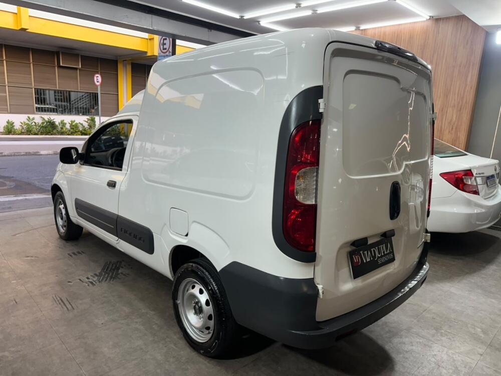 Fiat Fiorino Furgão