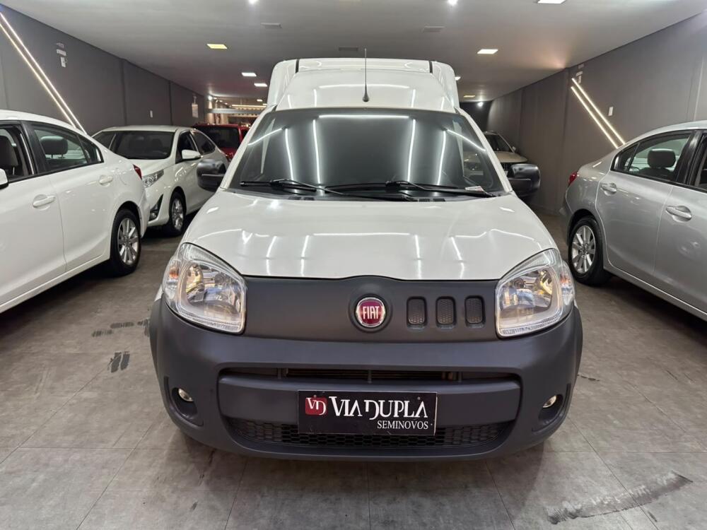 Fiat Fiorino Furgão