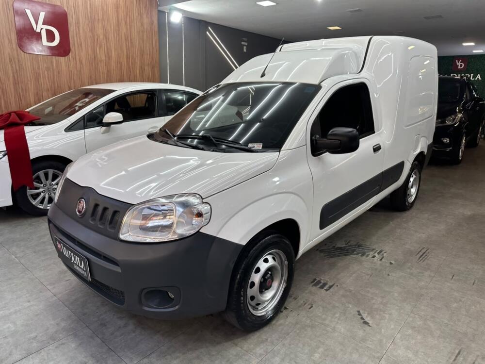 Fiat Fiorino Furgão