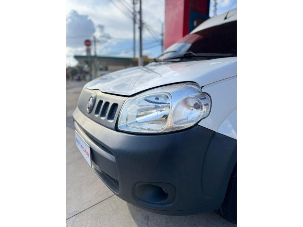 Fiat Fiorino Furgão