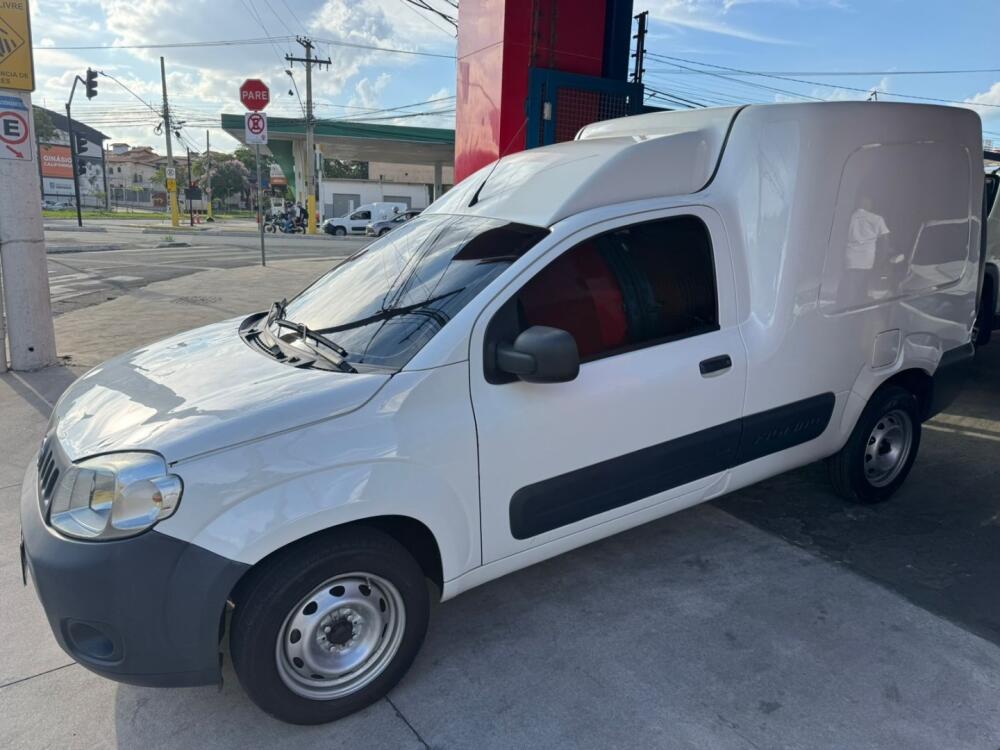 Fiat Fiorino Furgão