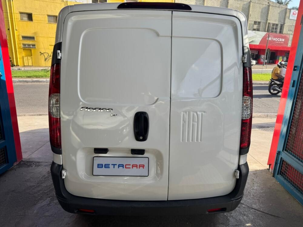 Fiat Fiorino Furgão