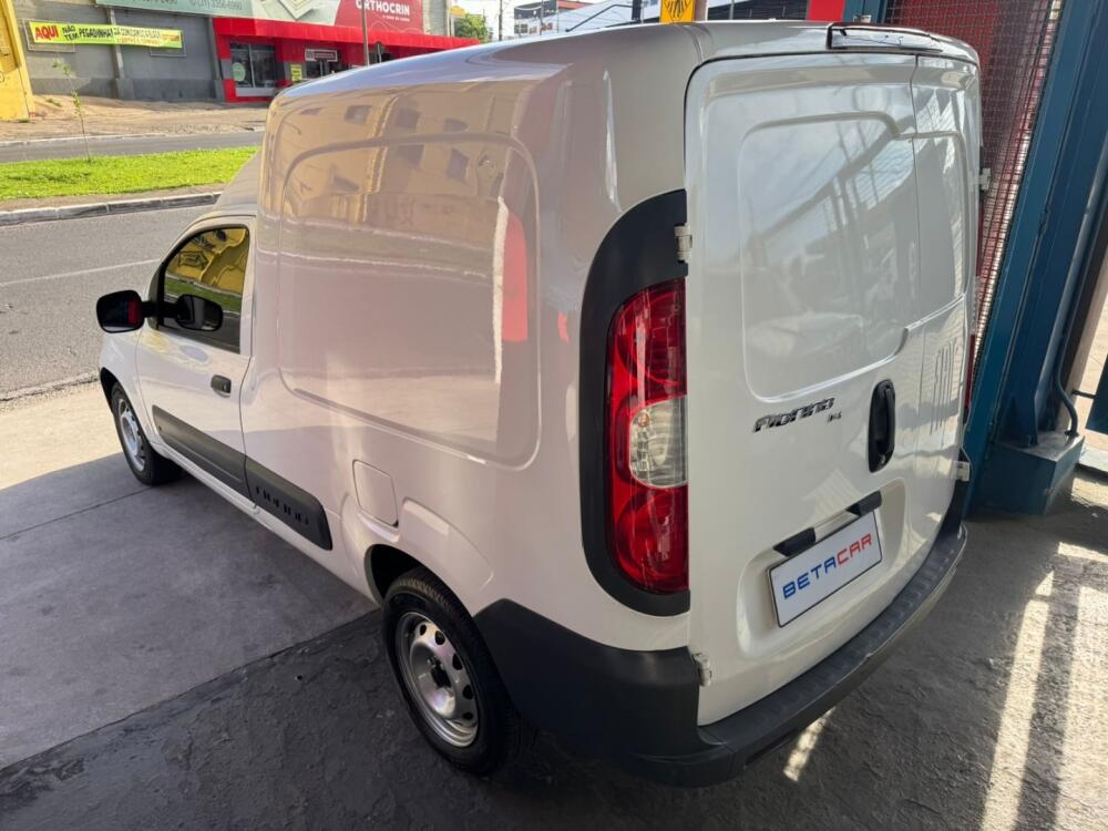 Fiat Fiorino Furgão