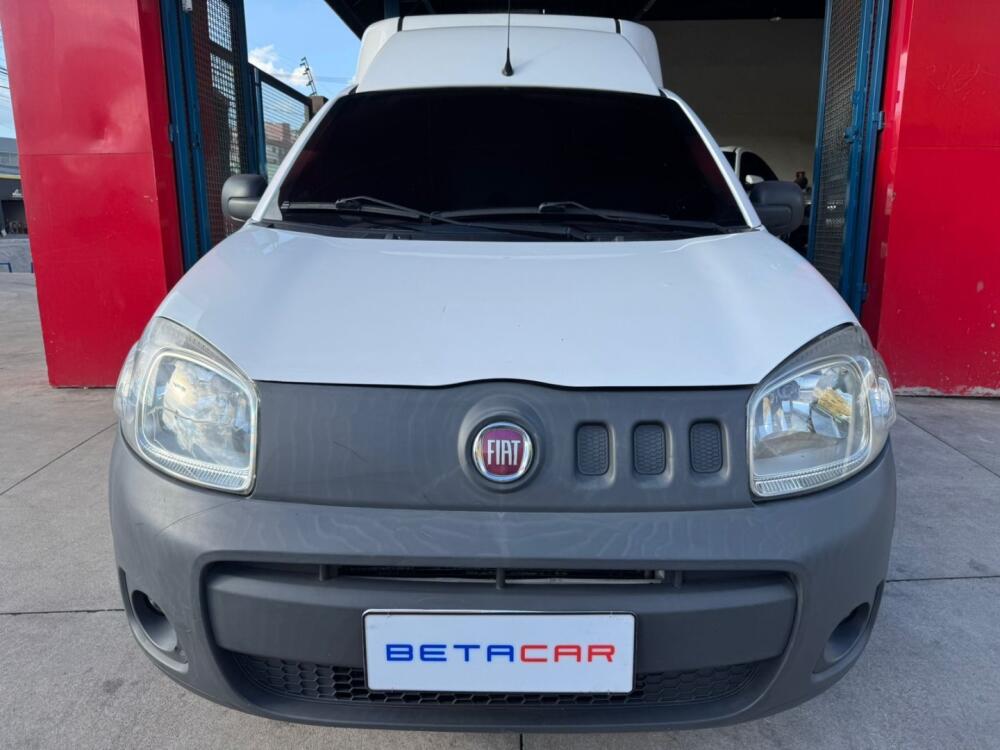 Fiat Fiorino Furgão