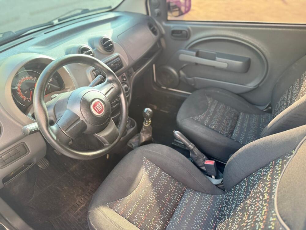 Fiat Fiorino Furgão