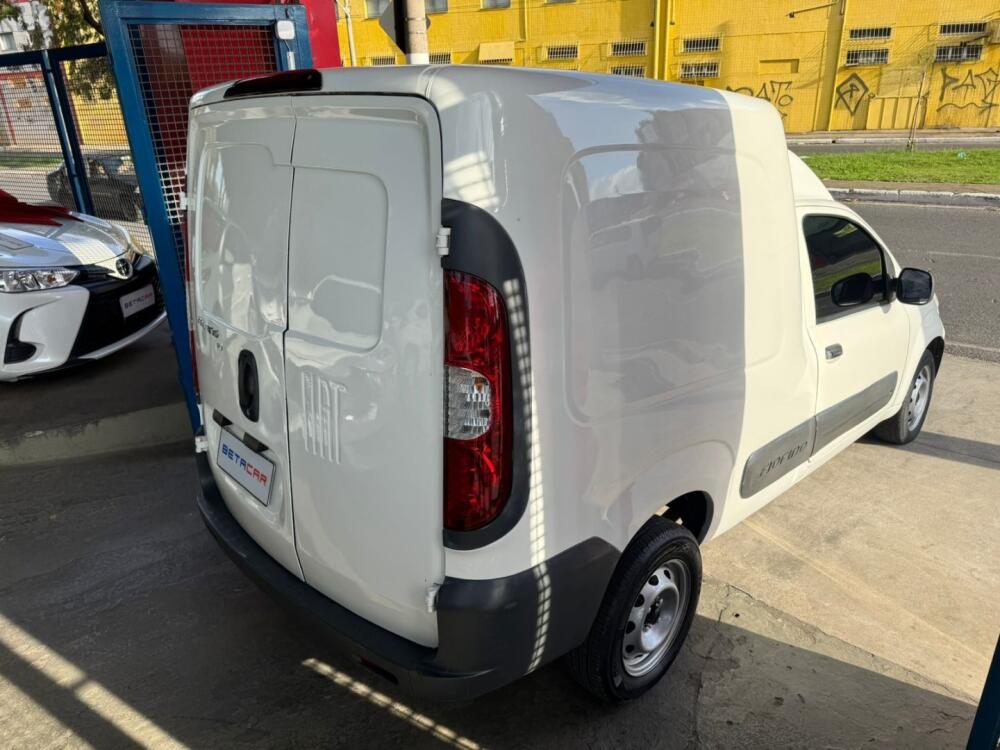 Fiat Fiorino Furgão