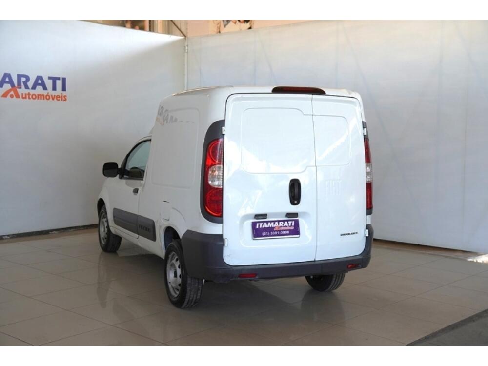 Fiat Fiorino Furgão