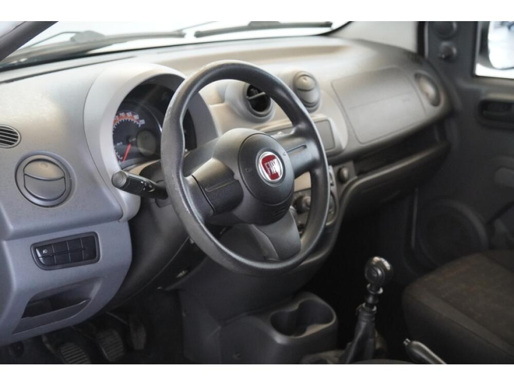 Fiat Fiorino Furgão
