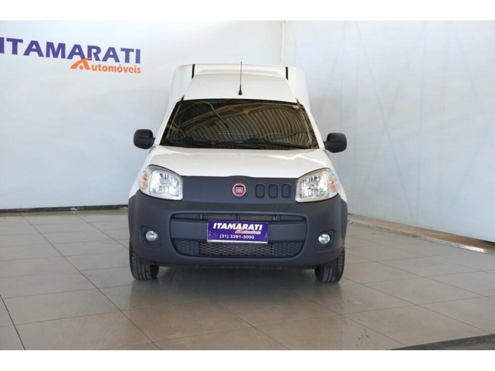 Fiat Fiorino Furgão