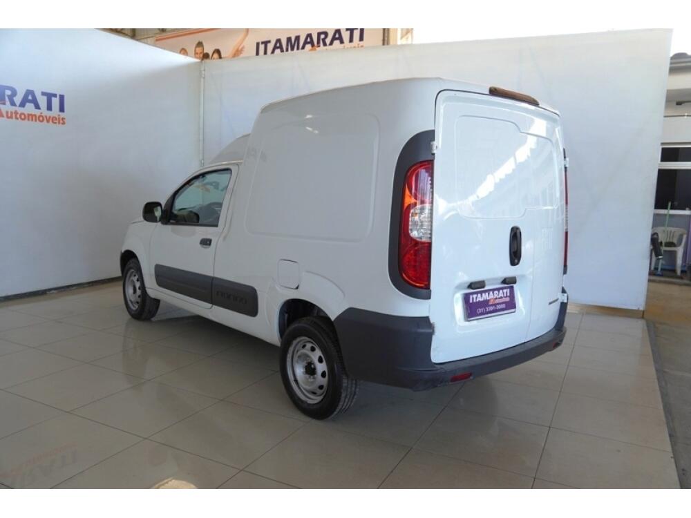 Fiat Fiorino Furgão