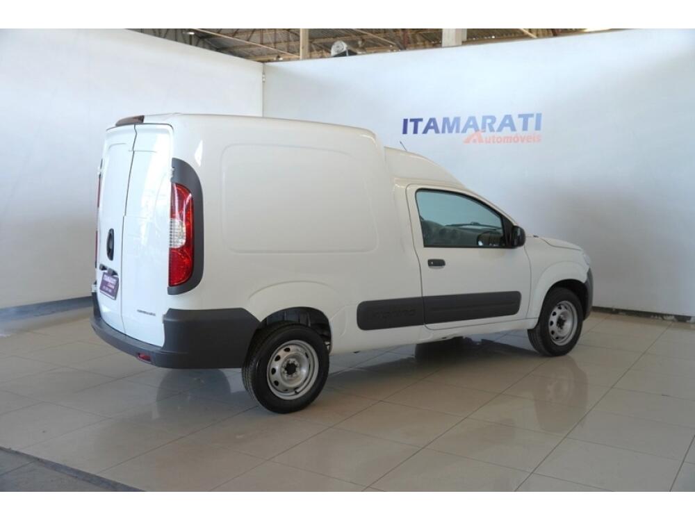 Fiat Fiorino Furgão