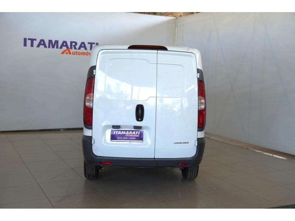 Fiat Fiorino Furgão