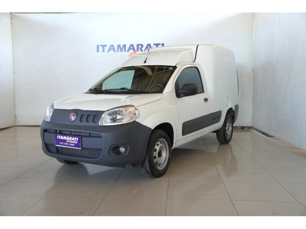 Fiat Fiorino Furgão